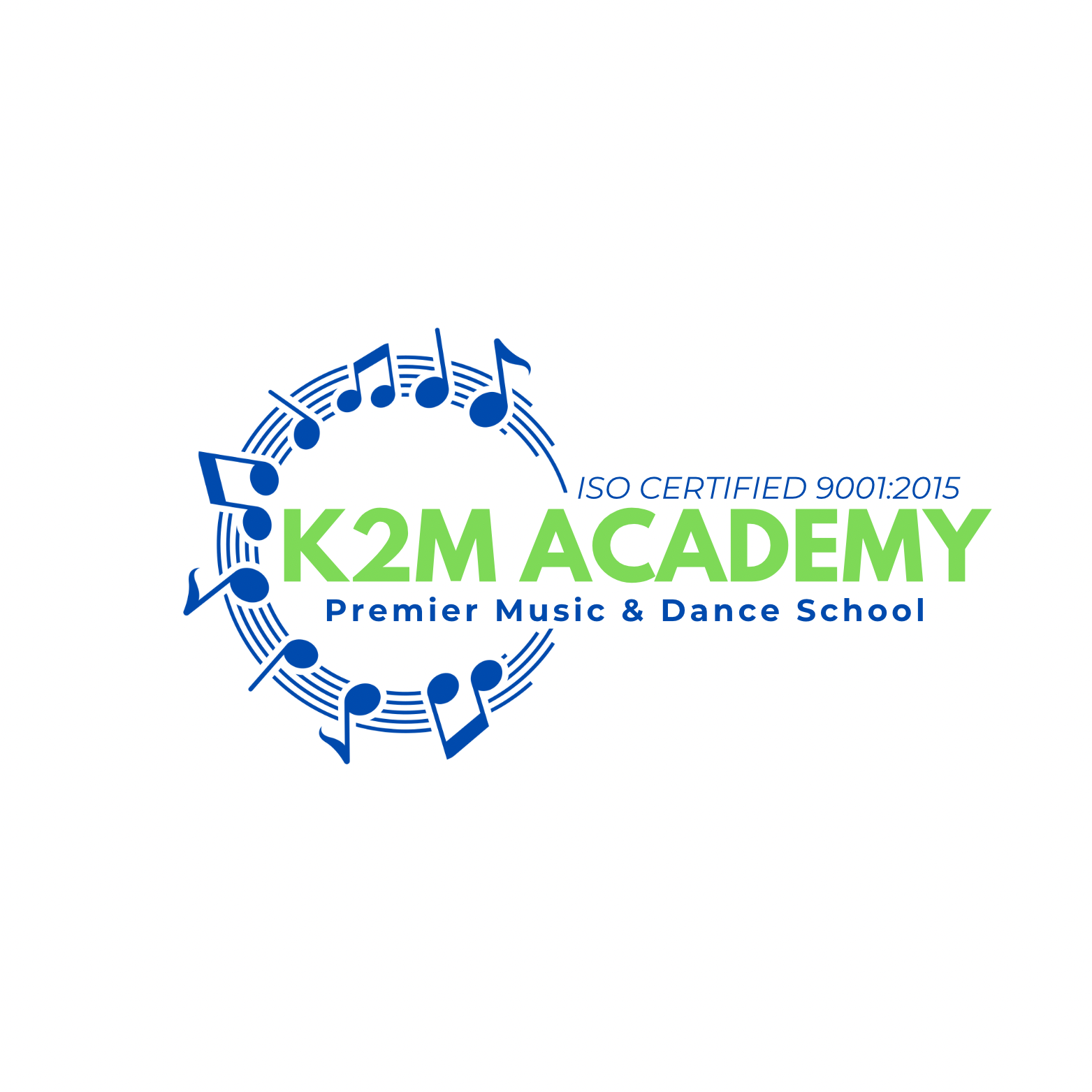 Music School Logo Design